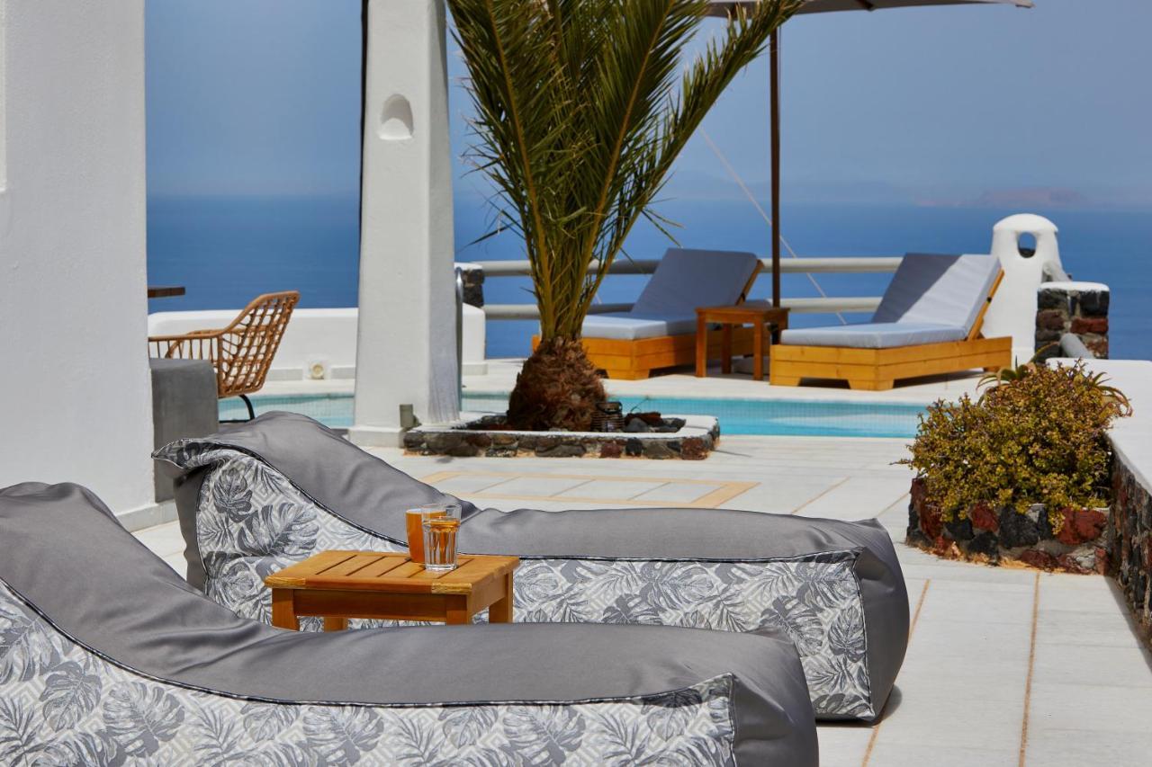 El Verano Hideaway Imerovigli  Exterior foto